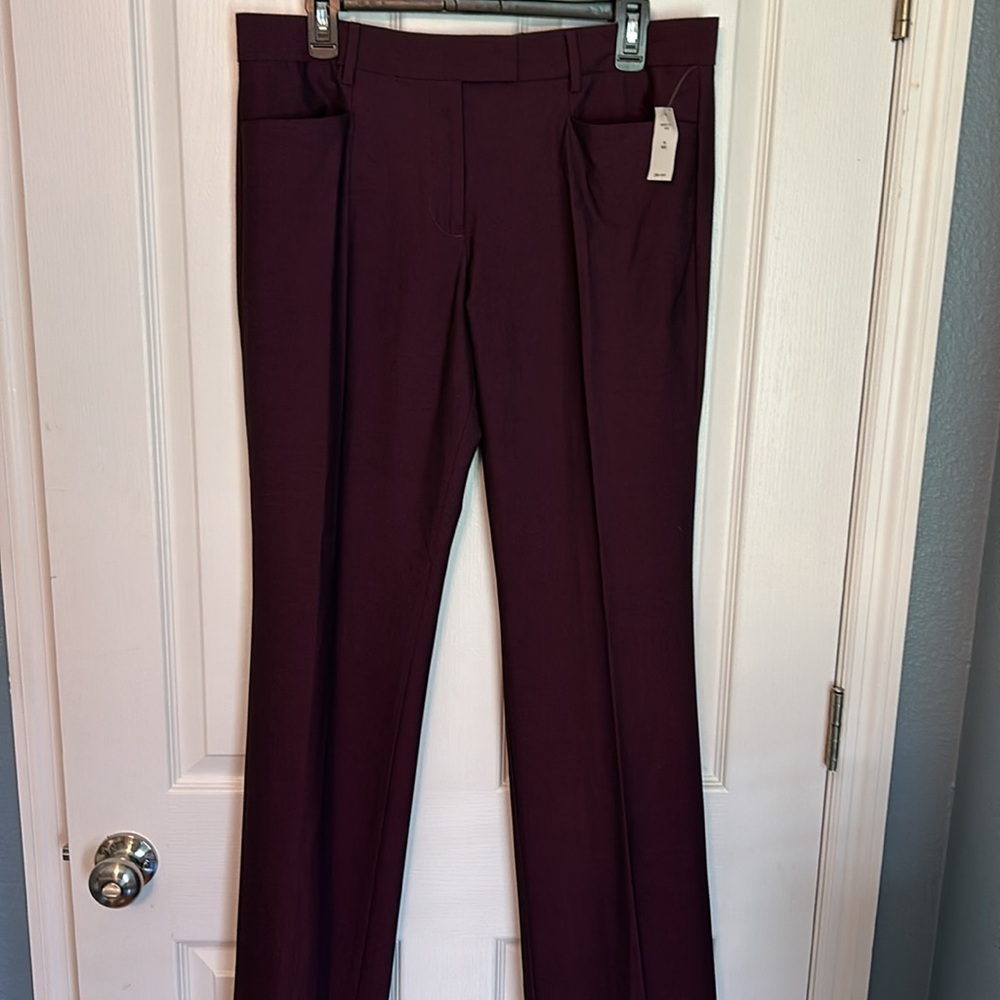 Suit pants